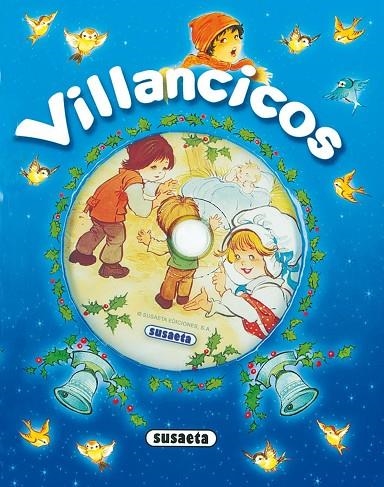 VILLANCICOS (SUSAETA) | 9788430562107