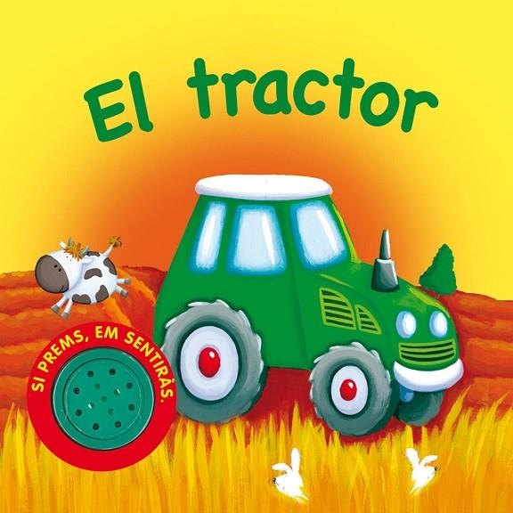 TRACTOR (LLIBRE SO) (SUSAETA-R.1361-3) | 9788467702576