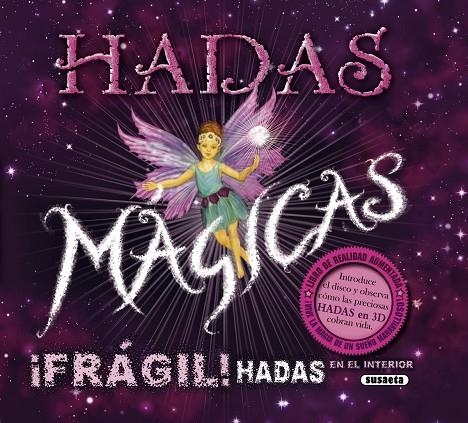 HADAS MAGICAS (FRAGIL!, HADAS EN EL INTERIOR) | 9788467712087