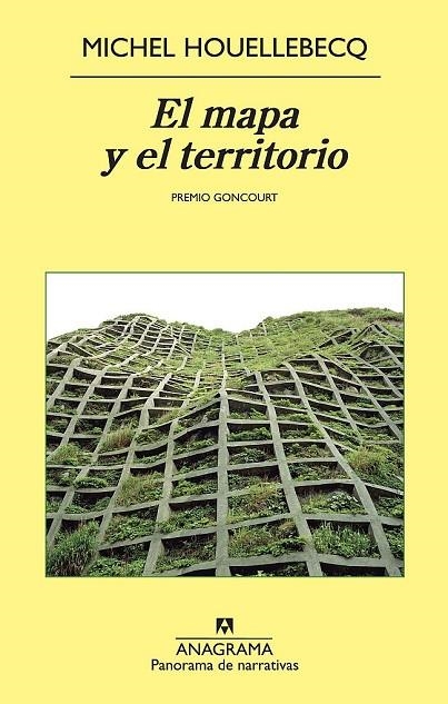 MAPA Y EL TERRITORIO, EL (PN) | 9788433975683 | HOUELLEBECQ, MICHEL