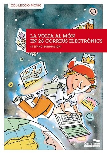 VOLTA AL MON EN 28 CORREUS ELECTRONICS (PICNIC) | 9788489625747 | BORDIGLIONI, STEFANO