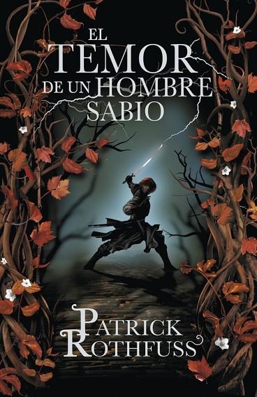 TEMOR DE UN HOMBRE SABIO, EL (T/D) | 9788401352331 | ROTHFUSS, PATRICK