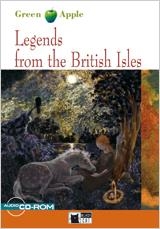 LEGENDS FROM THE BRITISH ISLES (GREEN APPLE-BLACK CAT) | 9788431690236