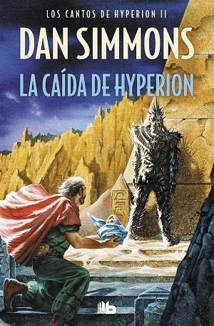 CAIDA DE HYPERION (ZETA-NOVA) | 9788498723144 | SIMMONS, DAN