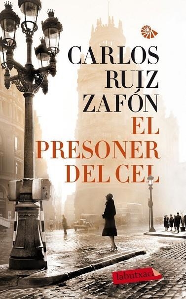 PRESONER DEL CEL (T/D) | 9788497082341 | RUIZ ZAFON, CARLOS