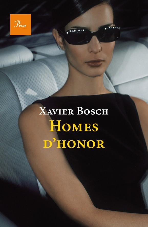 HOMES D´HONOR (A TOT VENT) | 9788475882611 | BOSCH, XAVIER