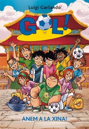 GOL VOL.14. ANEM A LA XINA | 9788424641733 | GARLANDO, LUIGI