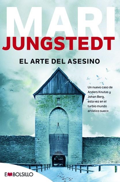 ARTE DEL ASESINO (EMBOLSILLO) | 9788415140597 | JUNGSTEDT, MARI