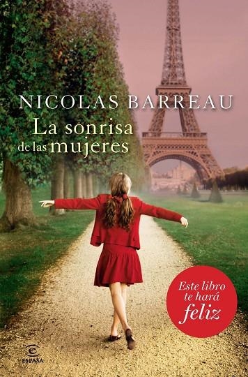 SONRISA DE LAS MUJERES (NARRATIVA) | 9788467037135 | BARREAU, NICOLAS