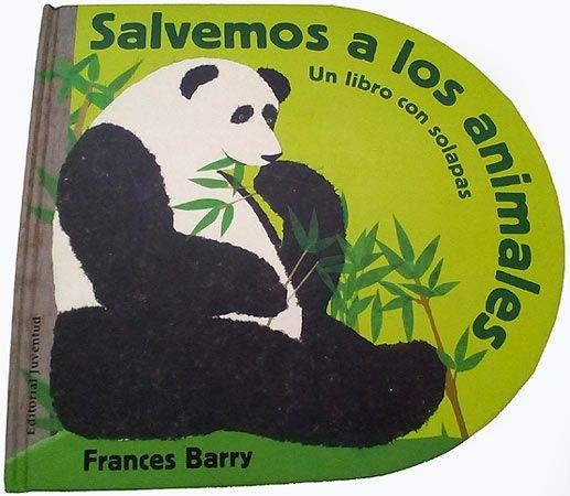 SALVEMOS LOS ANIMALES (SOLAPAS) | 9788426138569 | BARRY, FRANCES