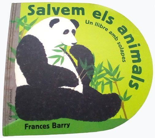 SALVEM ELS ANIMALS (SOLAPES) | 9788426138576 | BARRY, FRANCES