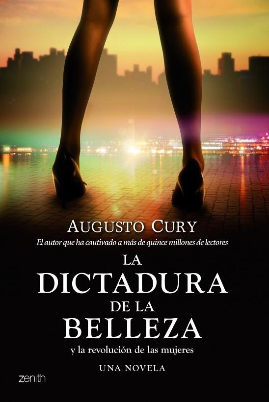 DICTADURA DE LA BELLEZA Y LA REVOLUCION DE LAS MUJERES (NOVE | 9788408109877 | CURY, AUGUSTO