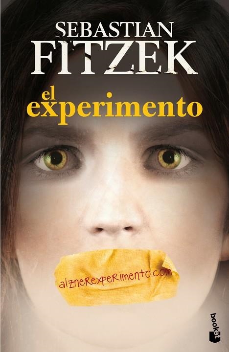 EXPERIMENTO, EL (BOOKET) | 9788408003496 | FITZEK, SEBASTIAN