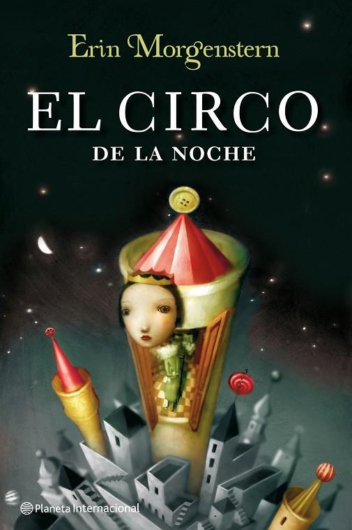 CIRCO DE LA NOCHE (INTERNACIONAL) | 9788408111696 | MORGENSTERN, ERIN