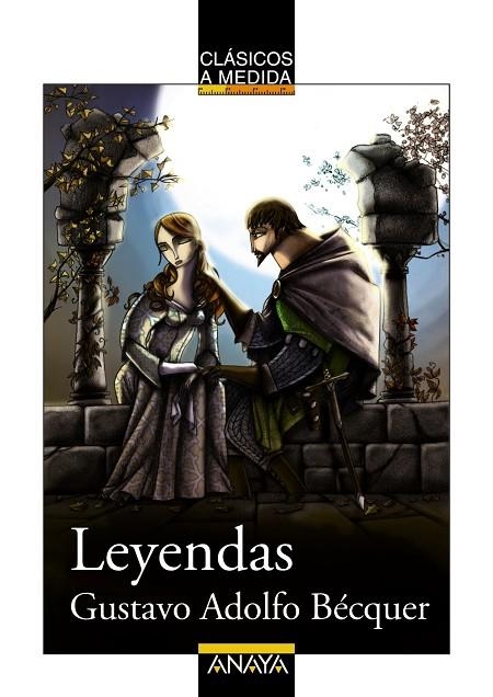 LEYENDAS (CAM) | 9788466795005 | BÉCQUER, GUSTAVO ADOLFO