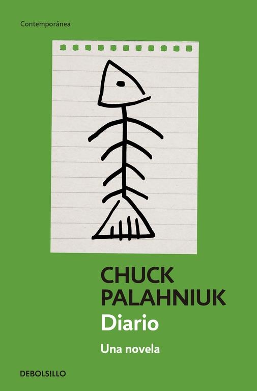 DIARIO. UNA NOVELA (DB-CONTEMPORANEA) | 9788499084985 | PALAHNIUK, CHUCK