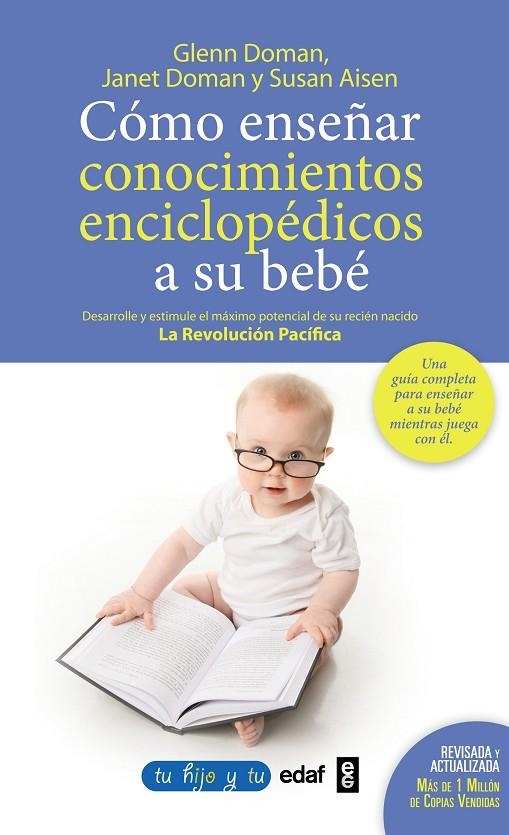 COMO ENSEÑAR CONOCIMIENTOS ENCICLOPEDICOS A SU BEBE | 9788441430914 | DOMAN, GLENN - DOMAN, JANET - AISEN, SUSAN