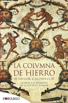 COLUMNA DE HIERRO (EMBOLSILLO) | 9788415140627 | CALDWELL, TAYLOR