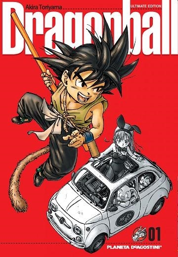 DRAGON BALL Nº 1/34 (MANGA) | 9788468470344 | TORIYAMA, AKIRA