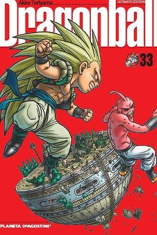 DRAGON BALL Nº 33/34 (MANGA) | 9788468470665 | TORIYAMA, AKIRA