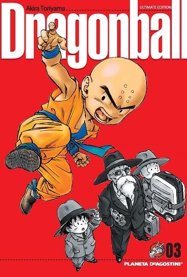 DRAGON BALL Nº 3/34 (MANGA) | 9788468470368 | TORIYAMA, AKAIRA