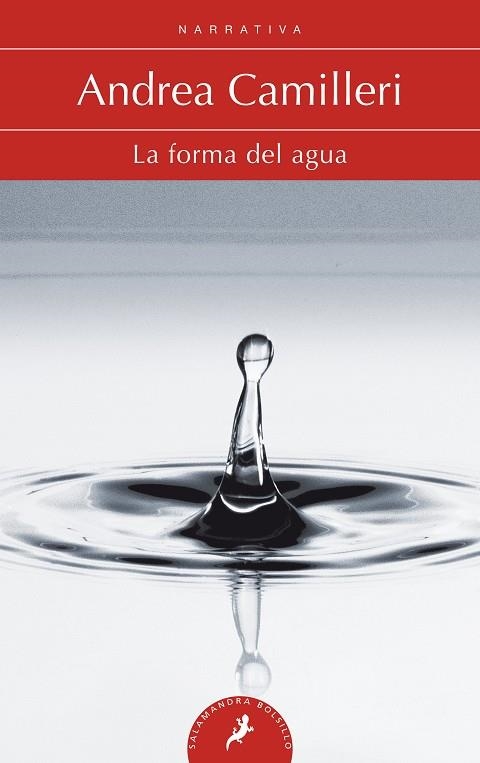 FORMA DEL AGUA, LA (LDB) | 9788498384291 | CAMILLERI, ANDREA