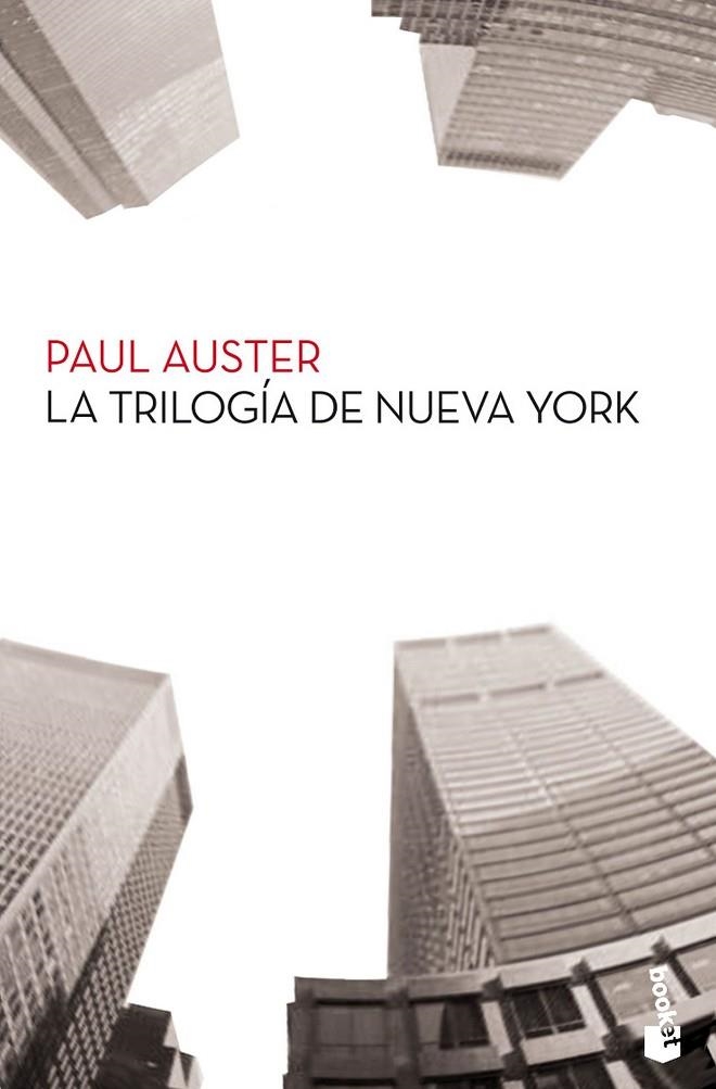 TRILOGIA DE NUEVA YORK (BOOKET-BIB.PAUL AUSTER) | 9788432200397 | AUSTER, PAUL