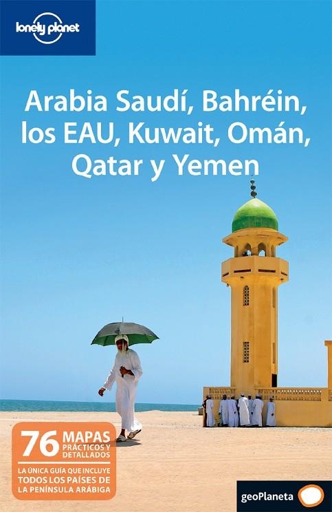 ARABIA SAUDI, BAHREIN, EAU, KUWAIT, OMAN, QATAR, YEMEN (LP) | 9788408097730 | AA. VV.