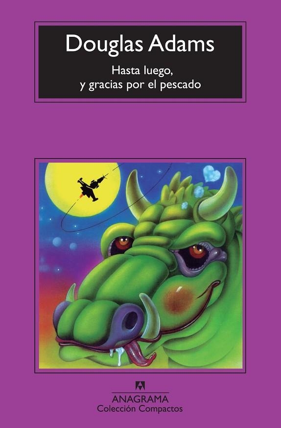 HASTA LUEGO, Y GRACIAS POR EL PESCADO (COMP) | 9788433976802 | DOUGLAS, ADAMS (1952-2001) [VER TITULOS]