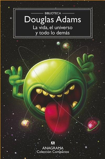 VIDA, EL UNIVERSO Y TODO LO DEMAS (COMP) | 9788433973702 | DOUGLAS, ADAMS (1952-2001) [VER TITULOS]