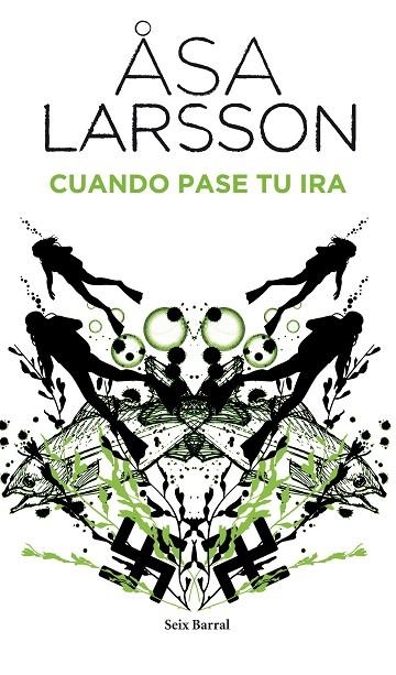 CUANDO PASE TU IRA. VOL.4 CIRCULO POLAR | 9788432214097 | LARSSON, ASA