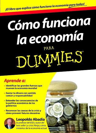 ECONOMIA FACIL PARA DUMMIES | 9788432900167 | ABADIA, LEOPOLDO