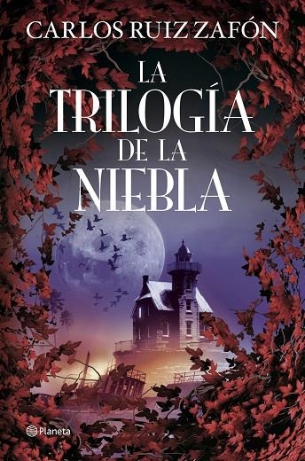 TRILOGIA DE LA NIEBLA | 9788408107095 | RUIZ ZAFON, CARLOS