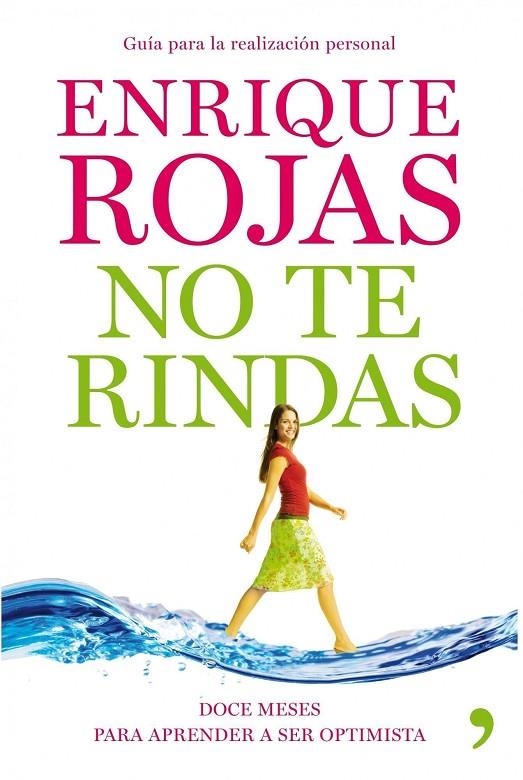 NO TE RINDAS. (TH) | 9788484609919 | ROJAS, ENRIQUE