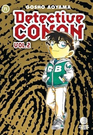 DETECTIVE CONAN VOL.2 Nº71 (MANGA) | 9788468472669 | AOYAMA, GOSHO