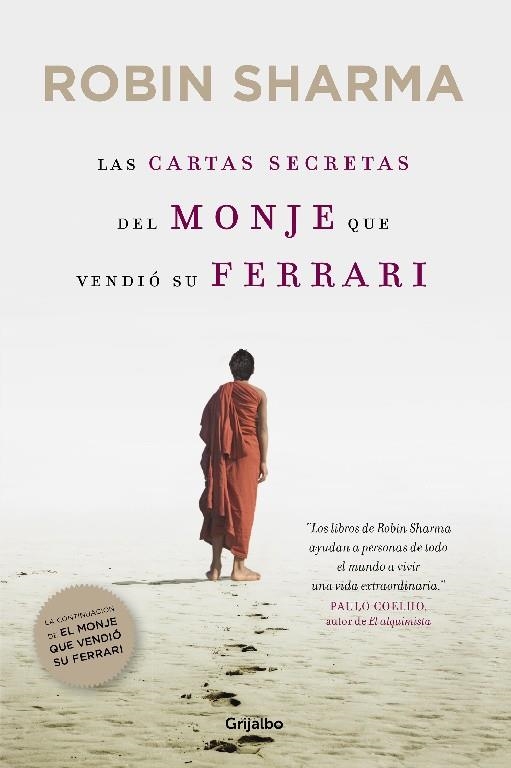 CARTAS SECRETRAS DE EL MONJE QUE VENDIO SU FERRARI | 9788425348235 | SHARMA, ROBIN