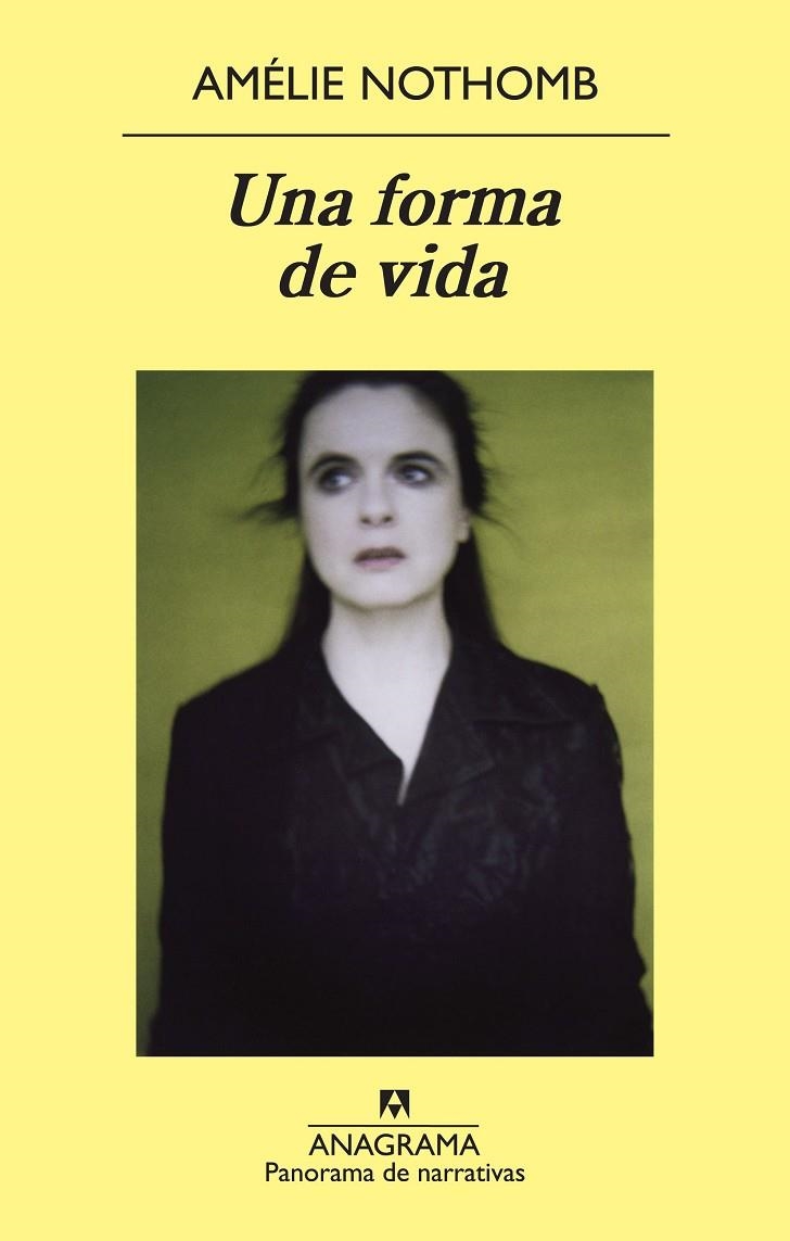 UNA FORMA DE VIDA (PN) | 9788433978301 | NOTHOMB, AMELIE