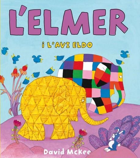 ELMER I L'AVI ELDO (T/D) | 9788448833107 | MCKEE, DAVID