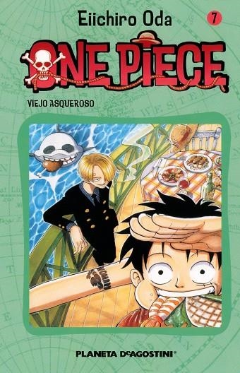 ONE PIECE Nº 7 | 9788468471587 | ODA, EIICHIRO