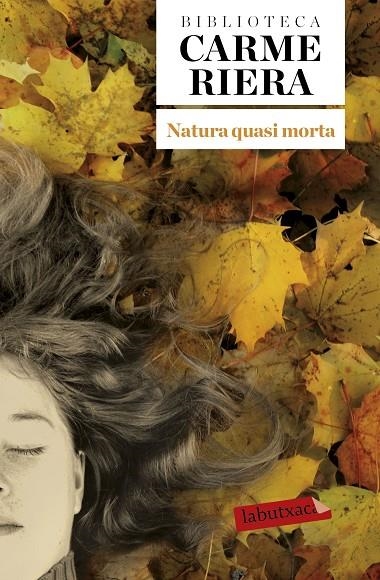 NATURA QUASI MORTA (LABUTXACA) | 9788499304588 | RIERA, CARME