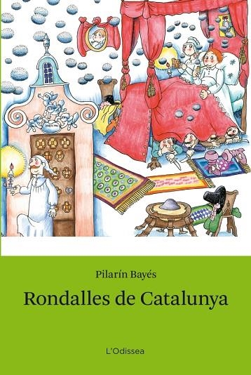 RONDALLES DE CATALUNYA (L'ODISSEA) | 9788499327679 | JANE, ALBERT - BAYES, PILARIN