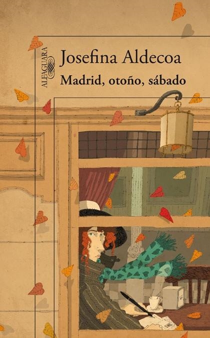 MADRID, OTOÑO, SABADO (LITERATURA) | 9788420411460 | ALDECOA, JOSEFINA