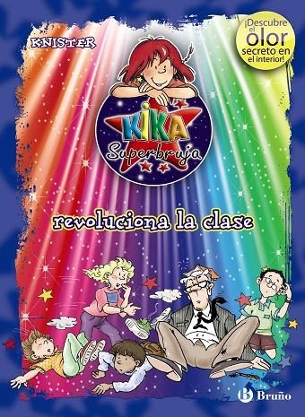 KIKA SUPERBRUJA REVOLUCIONA LA CLASE (OLORES) | 9788421686621 | KNISTER