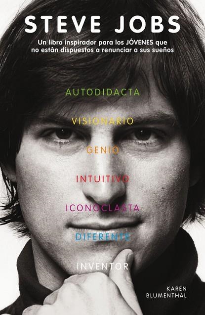 STEVE JOBS. EL HOMBRE QUE PENSABA DIFERENTE | 9788420411835 | BLUMENTHAL, KAREN