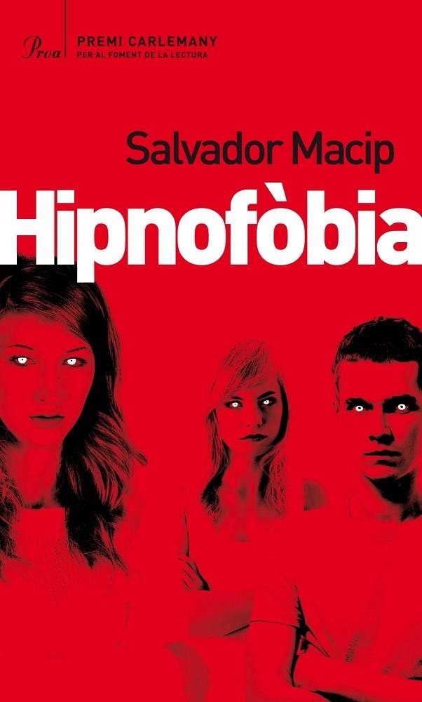 HIPNOFÒBIA (BETA) | 9788475883045 | MACIP, SALVADOR