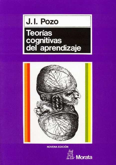 TEORIAS COGNITIVAS DEL APRENDIZAJE | 9788471123350 | J.L POZO