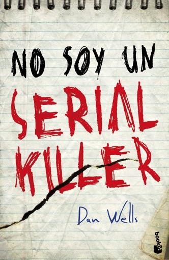 NO SOY UN SERIAL KILLER (BOOKET) VOL.1 TRILOGIA | 9788408004189 | WELLS, DAN