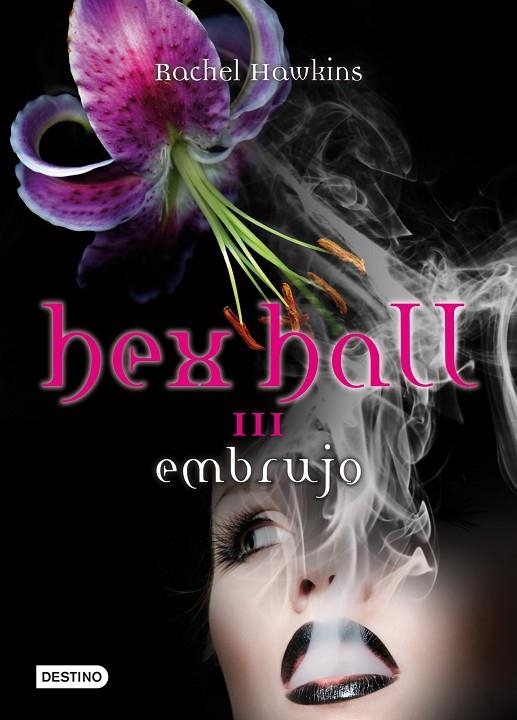 HEX HALL VOL.3. EMBRUJO (T/D) | 9788408004714 | HAWKINS, RACHEL