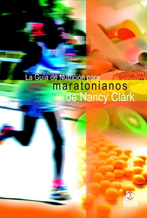 GUIA DE NUTRICION PARA MARATONIANOS | 9788480199223 | CLARK, NANCY