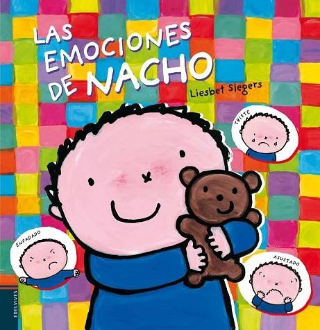 EMOCIONES DE NACHO (T/D) | 9788426382658 | SLEGERS, LIESBET